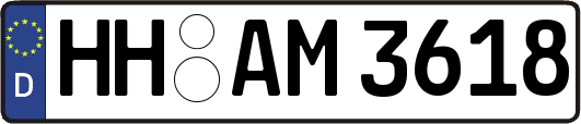 HH-AM3618