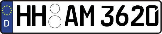 HH-AM3620