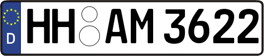 HH-AM3622