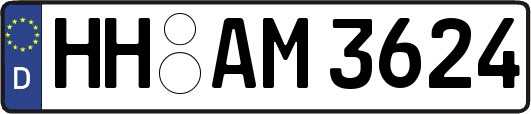 HH-AM3624