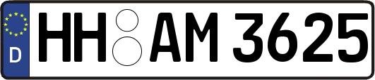 HH-AM3625