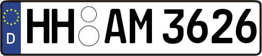 HH-AM3626