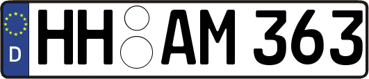HH-AM363