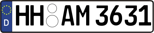 HH-AM3631
