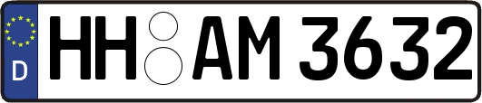 HH-AM3632
