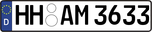 HH-AM3633