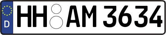 HH-AM3634