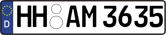 HH-AM3635