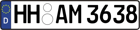 HH-AM3638