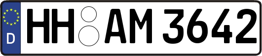 HH-AM3642