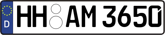HH-AM3650