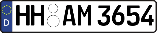 HH-AM3654
