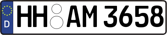 HH-AM3658