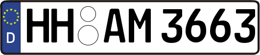 HH-AM3663
