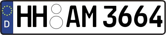 HH-AM3664