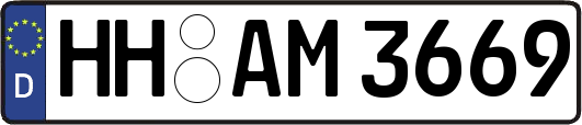 HH-AM3669