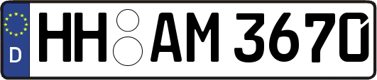 HH-AM3670