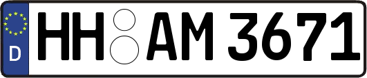 HH-AM3671