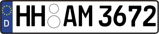 HH-AM3672