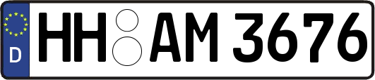 HH-AM3676