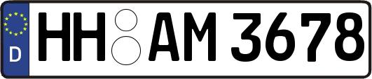 HH-AM3678