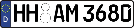 HH-AM3680