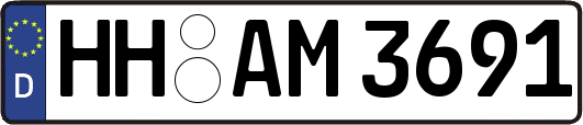 HH-AM3691