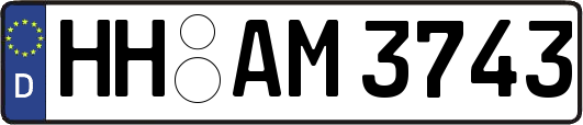 HH-AM3743