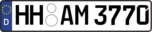 HH-AM3770