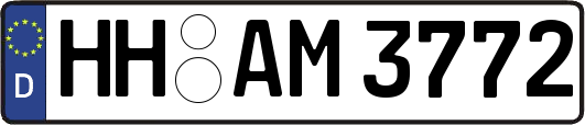 HH-AM3772