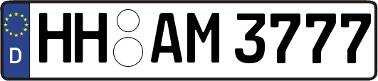 HH-AM3777
