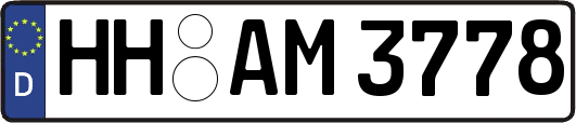 HH-AM3778
