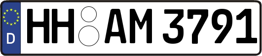 HH-AM3791