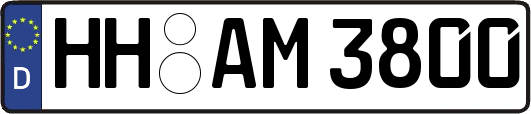 HH-AM3800