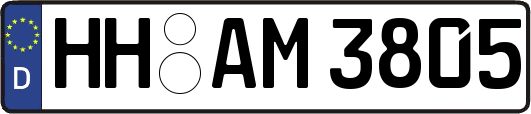 HH-AM3805