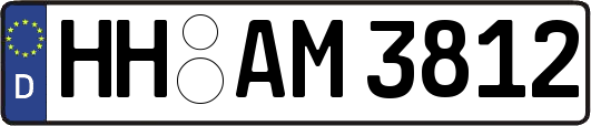 HH-AM3812