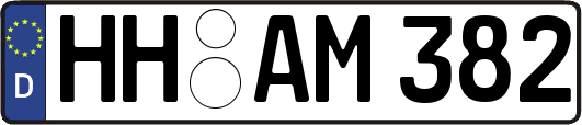 HH-AM382