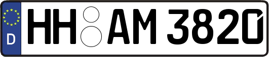 HH-AM3820