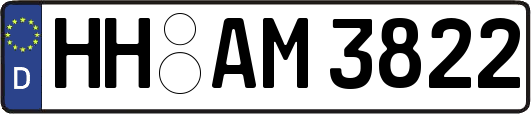 HH-AM3822