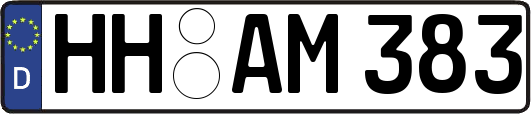 HH-AM383