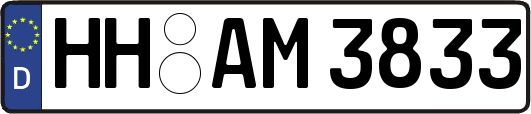 HH-AM3833