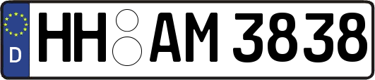 HH-AM3838