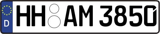 HH-AM3850