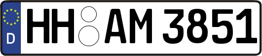 HH-AM3851
