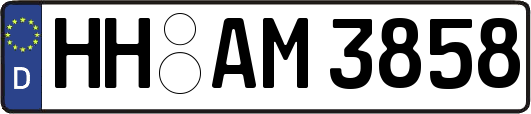 HH-AM3858