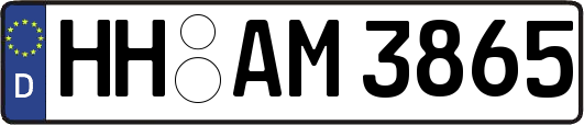 HH-AM3865