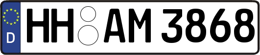 HH-AM3868
