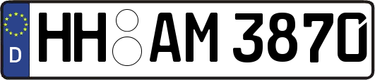 HH-AM3870