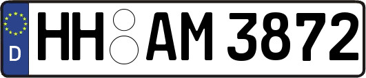 HH-AM3872
