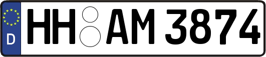 HH-AM3874